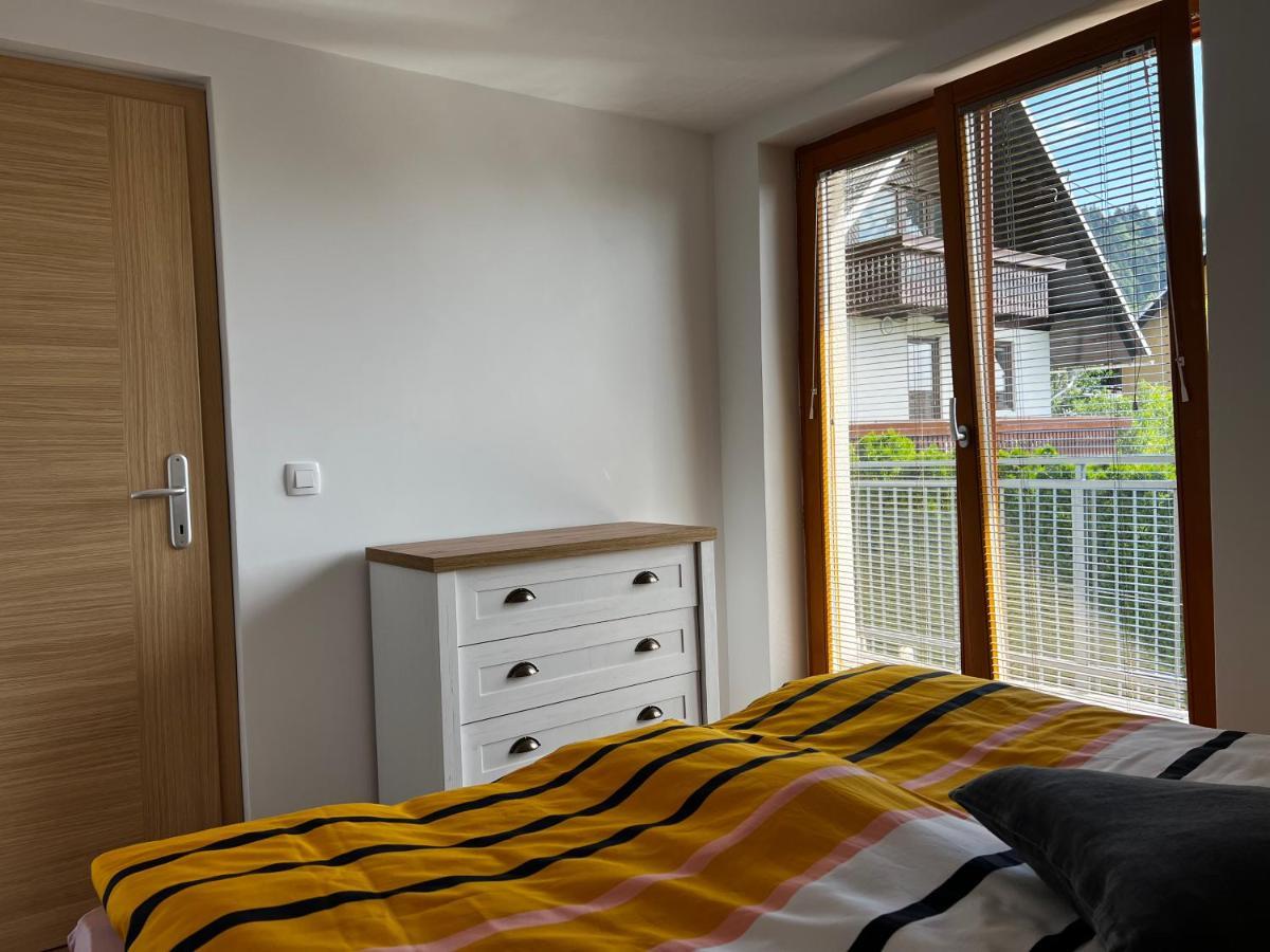 Apartma Ela Zgornje Gorje Luaran gambar