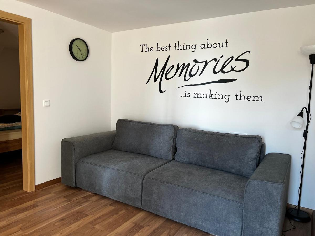 Apartma Ela Zgornje Gorje Luaran gambar
