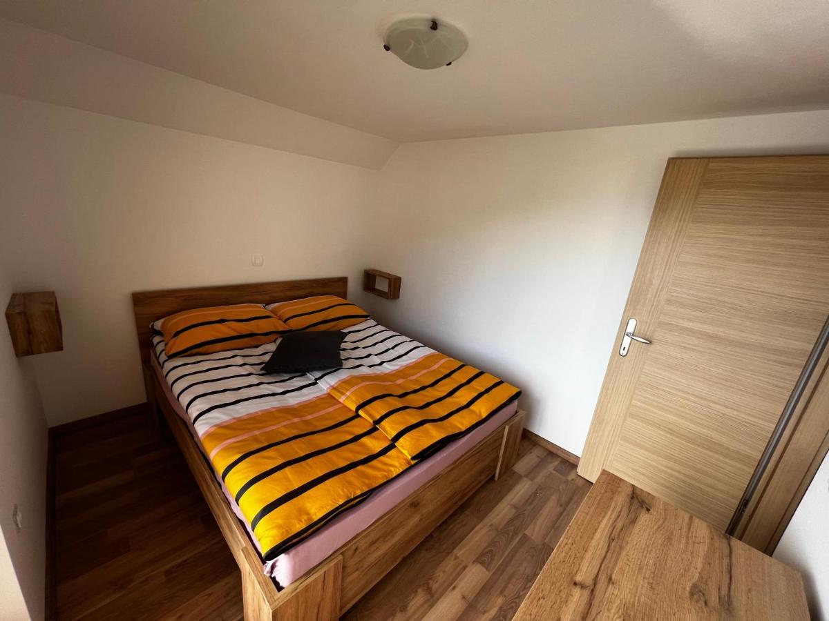 Apartma Ela Zgornje Gorje Luaran gambar
