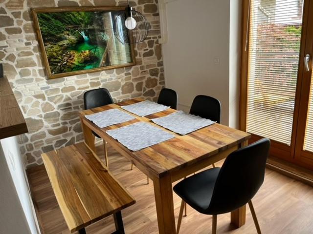 Apartma Ela Zgornje Gorje Luaran gambar