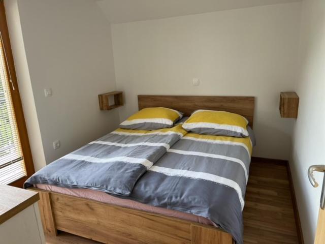 Apartma Ela Zgornje Gorje Luaran gambar