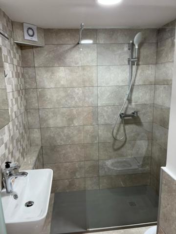 Apartma Ela Zgornje Gorje Luaran gambar